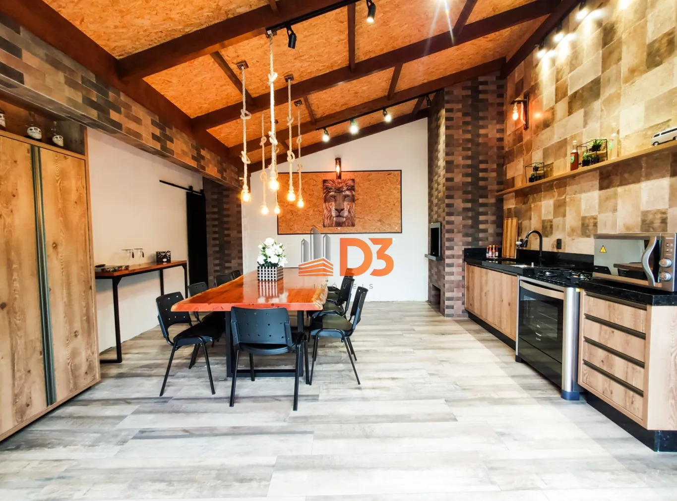 Casa com espaço gourmet de tirar o fôlego na Itoupava Central! — foto 2