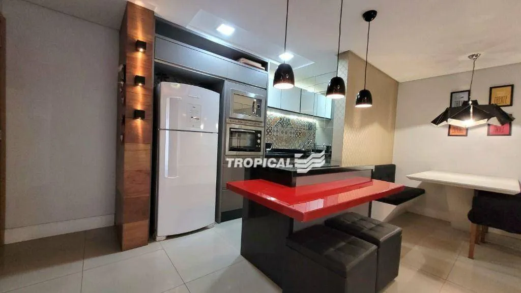 Apartamento com 3 dormitórios à venda, 70 m por R$ 490.000,00 - Fortaleza - Blumenau/SC — foto 4