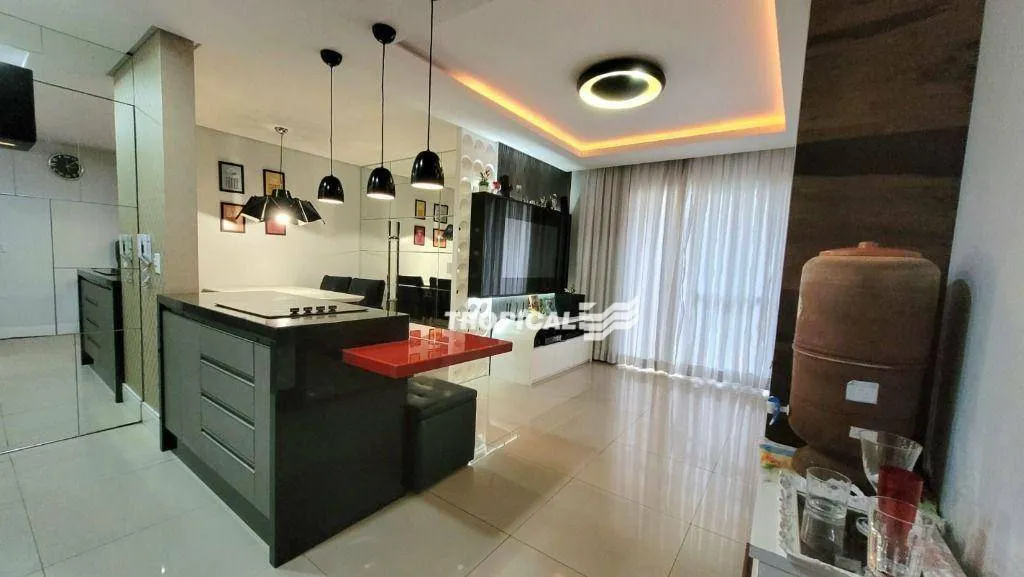 Apartamento com 3 dormitórios à venda, 70 m por R$ 490.000,00 - Fortaleza - Blumenau/SC — foto 7