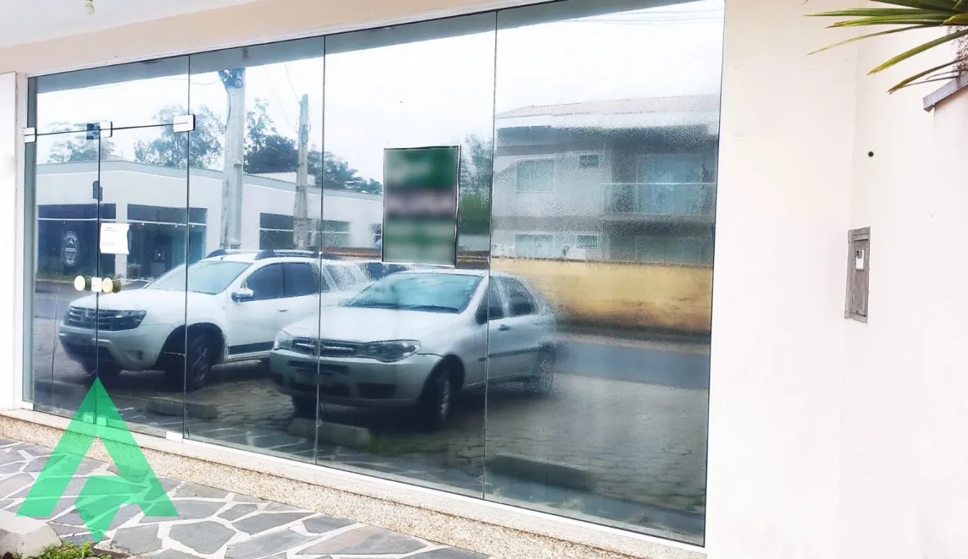 Loja terrea com 38m para locação por R$ 1.650,00 - Bairro Velha - Blumenau/SC — foto 2