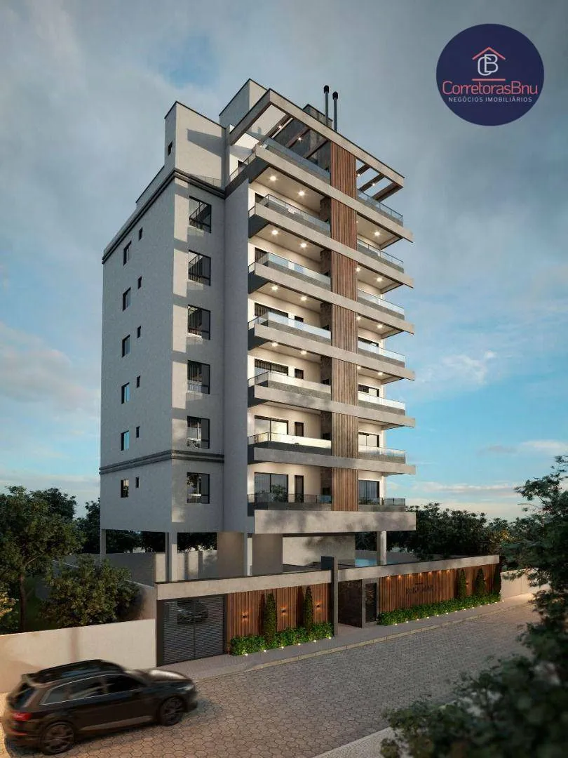 Apartamento com 3 dormitórios à venda, 99 m por R$ 860.000,00 - Itacolomi - Balneário Piçarras/SC - foto 1