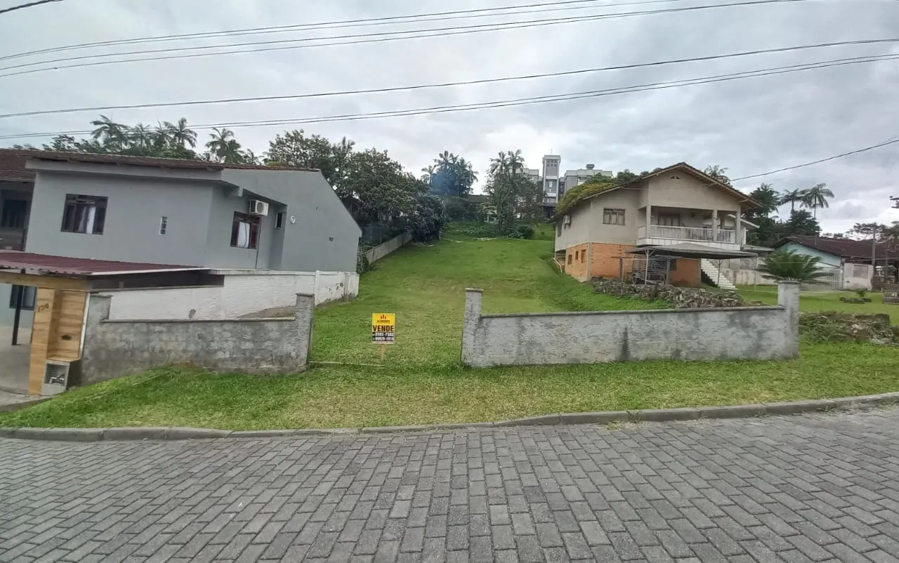 Terreno à venda no bairro Quintino em Timbó/SC - foto 1