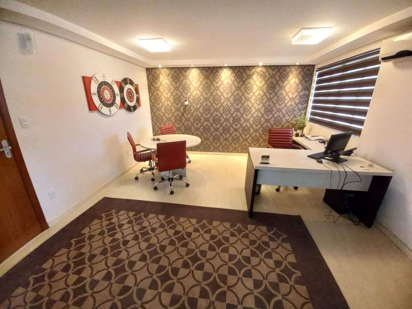 Sala comercial à venda no bairro Centro em Timbó/SC - foto 1