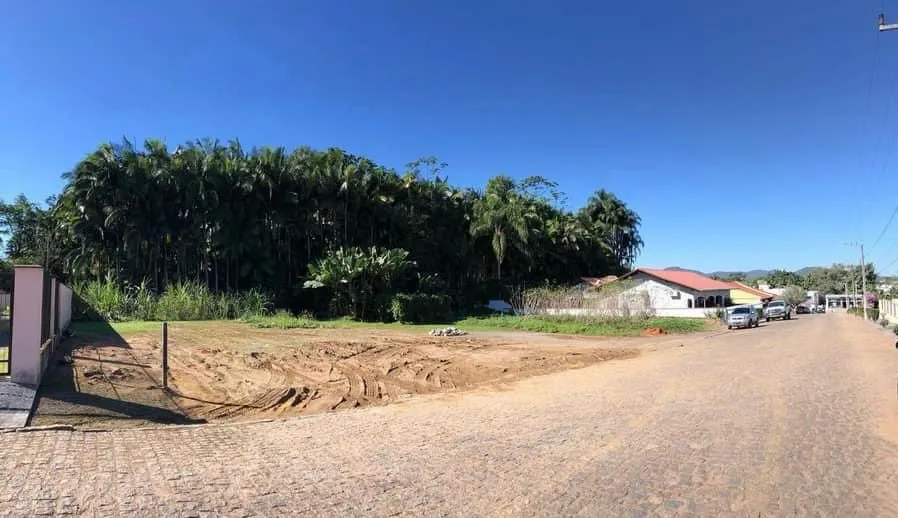 Terreno à venda no bairro Divineia em Rio dos Cedros/SC - foto 1
