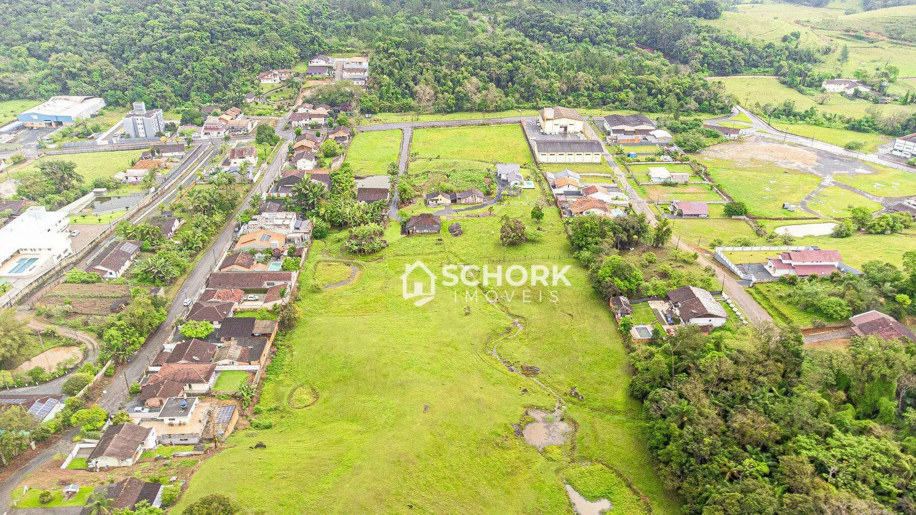 Terreno à venda, 76825 m por R$ 10.000.000,00 - Fidélis - Blumenau/SC — foto 2
