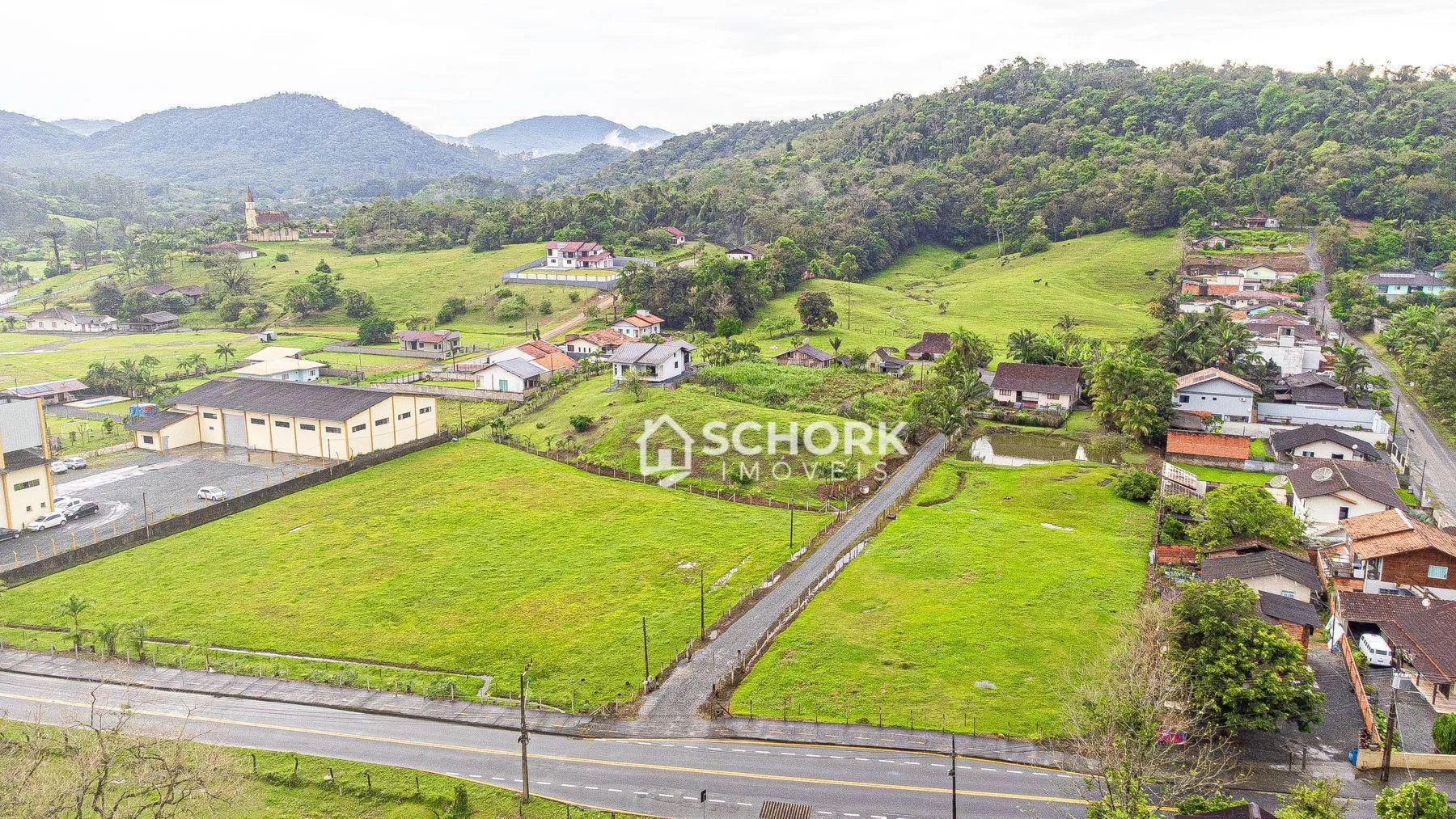 Terreno à venda, 76825 m por R$ 10.000.000,00 - Fidélis - Blumenau/SC — foto 3