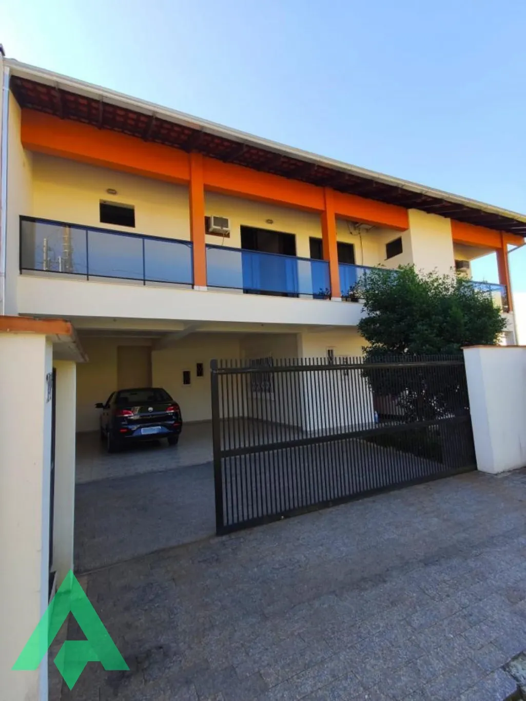Linda casa mobiliada à venda, no Bairro Garcia! - foto 1