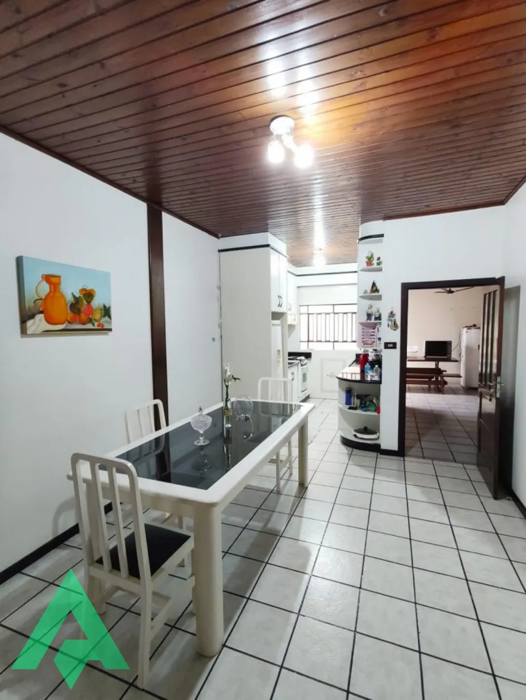 Linda casa mobiliada à venda, no Bairro Garcia! — foto 4