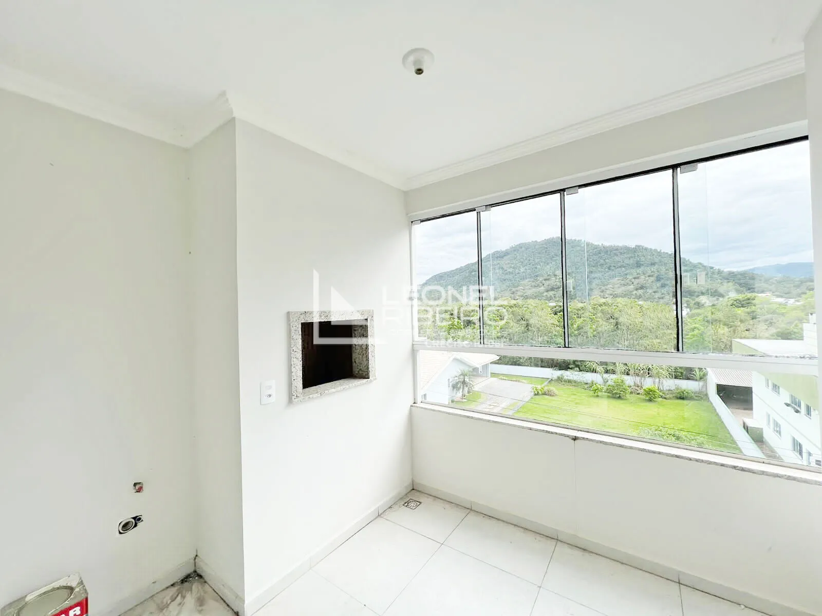 Apartamento à venda com 2 dormitórios no bairro Padre Martinho em Timbó-SC — foto 2