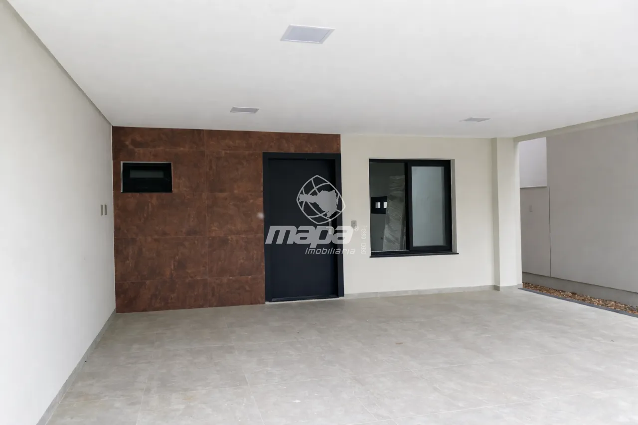 Casa Residencial Moderna com 3 Suítes em Timbó Bairro Padre Martinho Stein — foto 4