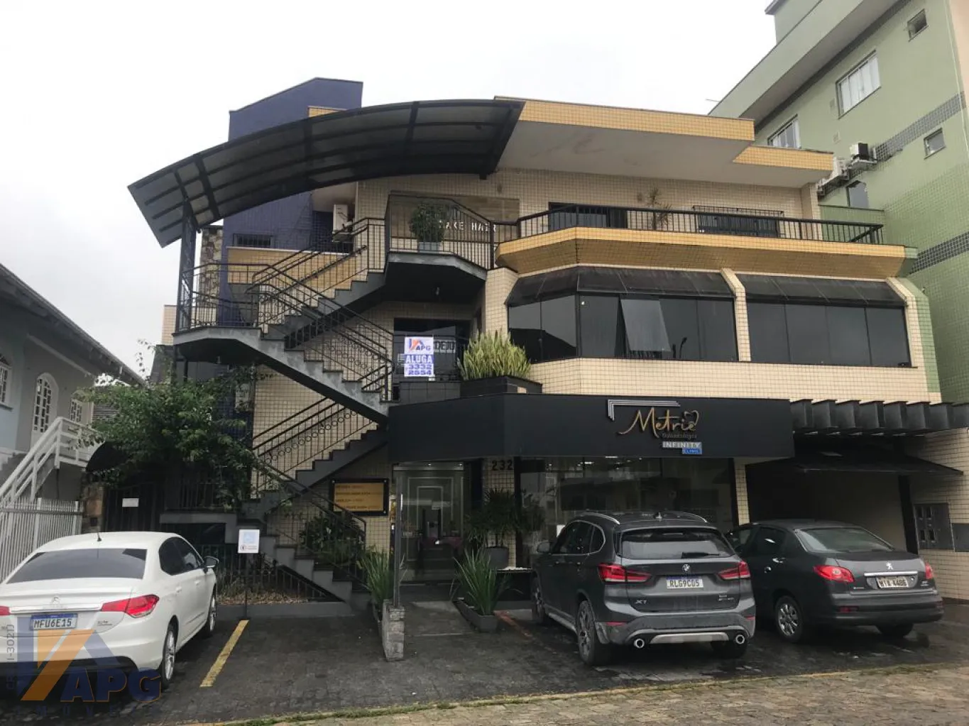 Sala comercial no Centro - foto 1