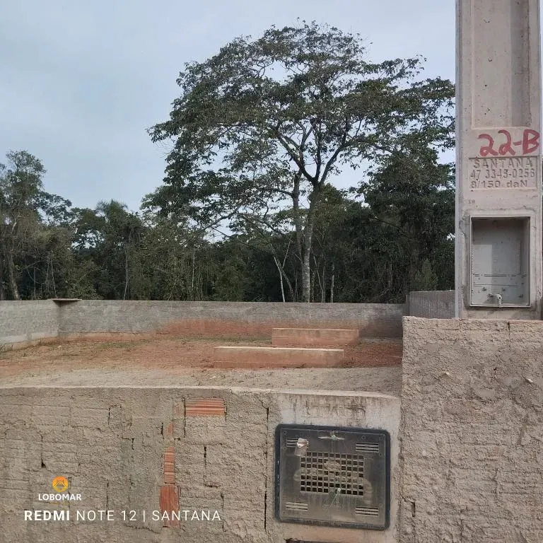 Terreno à venda, 260 m por R$ 265.000,00 - Itacolomi - Balneário Piçarras/SC — foto 2