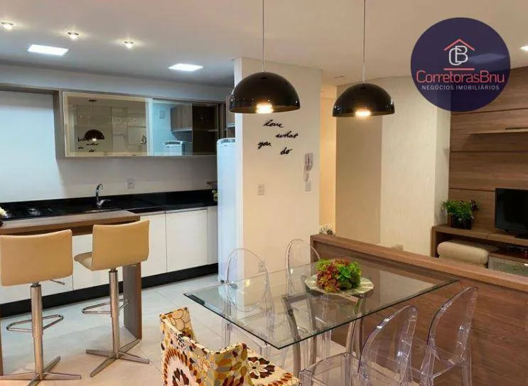 Apartamento com 3 dormitórios à venda, 82 m por R$ 796.243,06 - Itoupava Seca - Blumenau/SC - foto 1