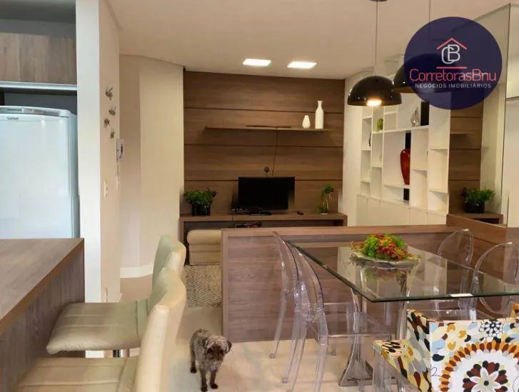 Apartamento com 3 dormitórios à venda, 82 m por R$ 796.243,06 - Itoupava Seca - Blumenau/SC — foto 2