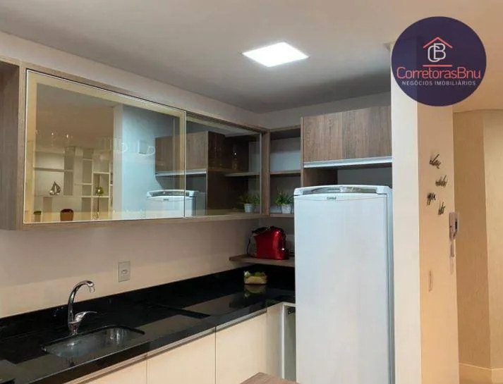 Apartamento com 3 dormitórios à venda, 82 m por R$ 796.243,06 - Itoupava Seca - Blumenau/SC — foto 4