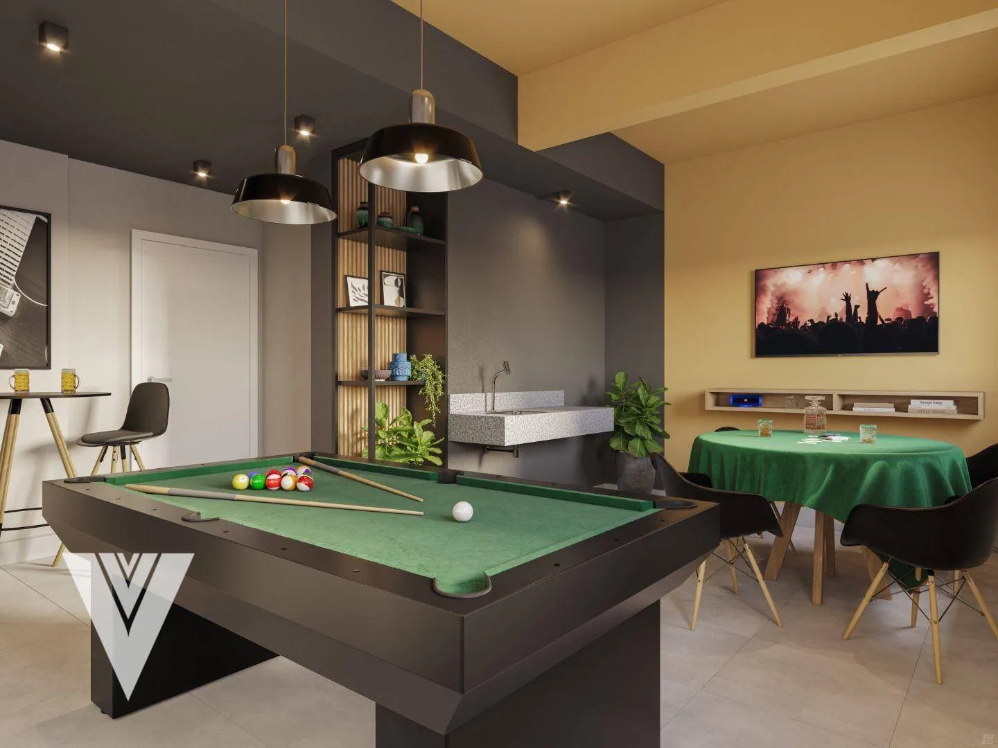 Apartamento com 2 dormitórios à venda, 51 m por R$ 425.000,00 - Água Verde - Blumenau/SC - foto 1