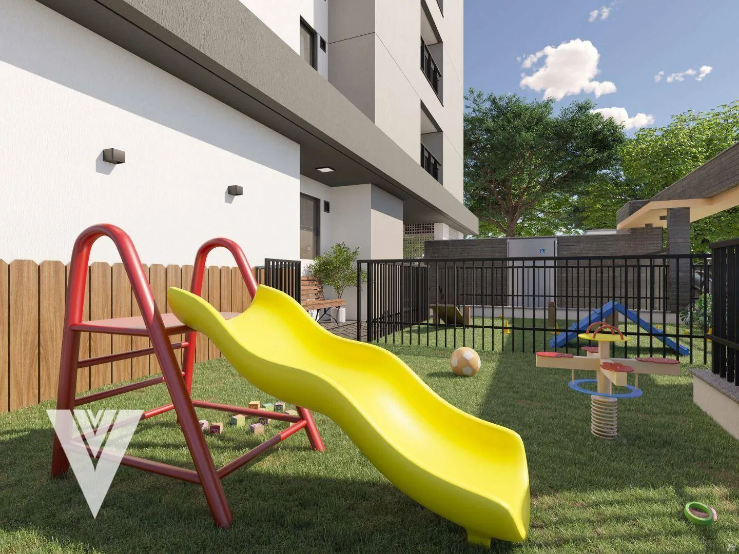 Apartamento com 2 dormitórios à venda, 51 m por R$ 425.000,00 - Água Verde - Blumenau/SC — foto 4