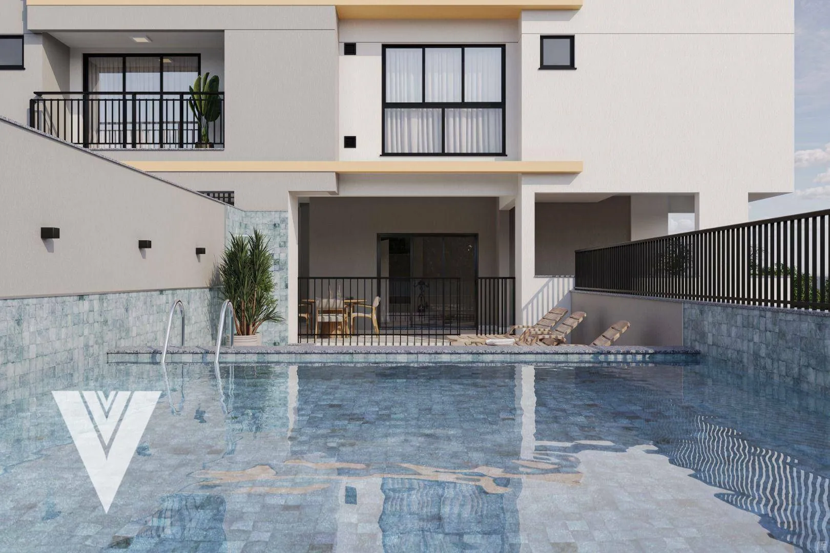 Apartamento com 2 dormitórios à venda, 51 m por R$ 425.000,00 - Água Verde - Blumenau/SC — foto 6