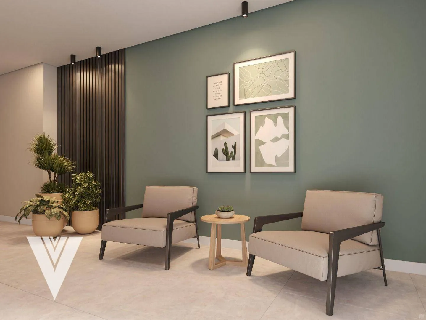 Apartamento com 2 dormitórios à venda, 51 m por R$ 425.000,00 - Água Verde - Blumenau/SC — foto 7