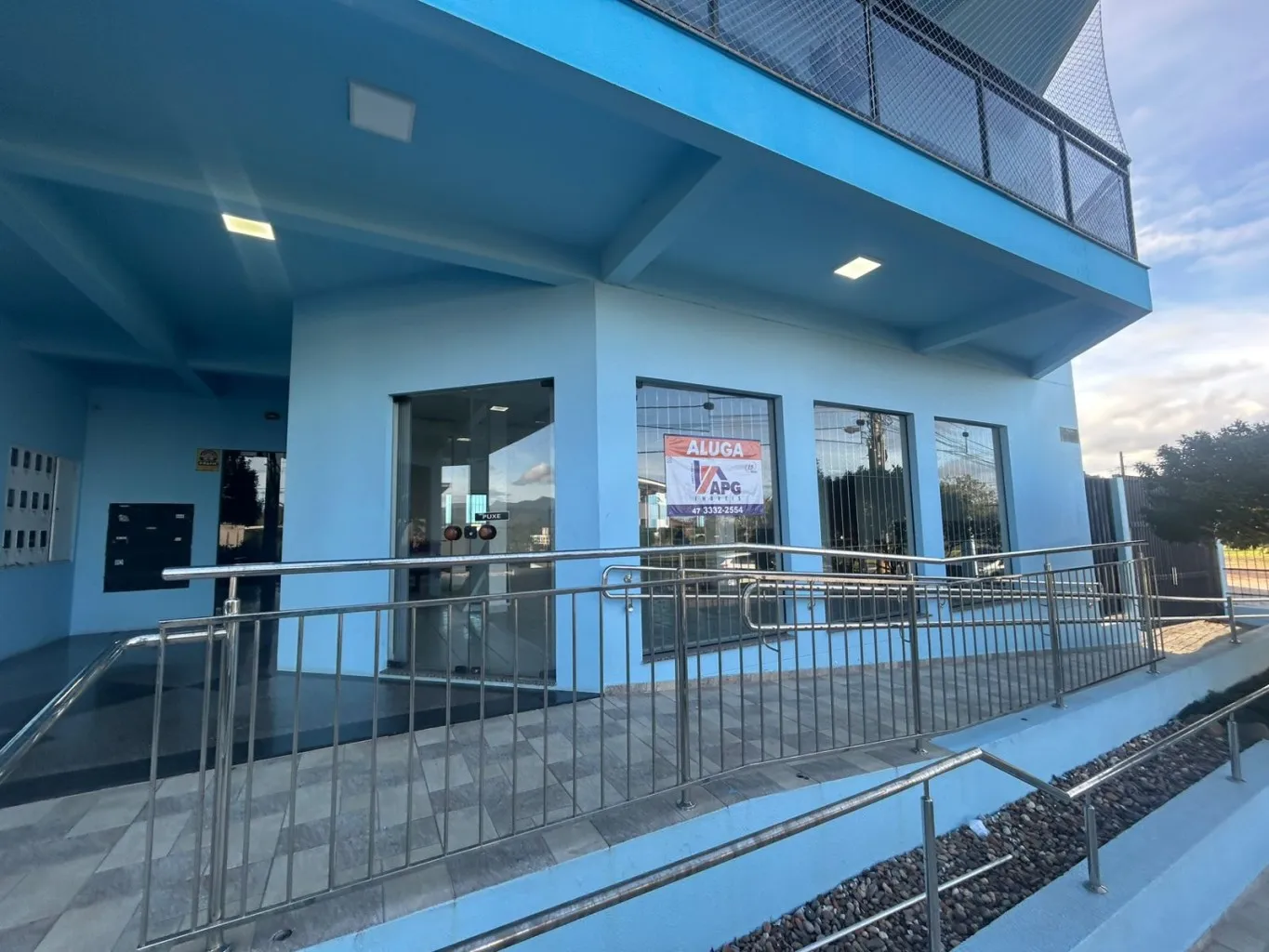 Sala comercial em frente ao Fórum — foto 3