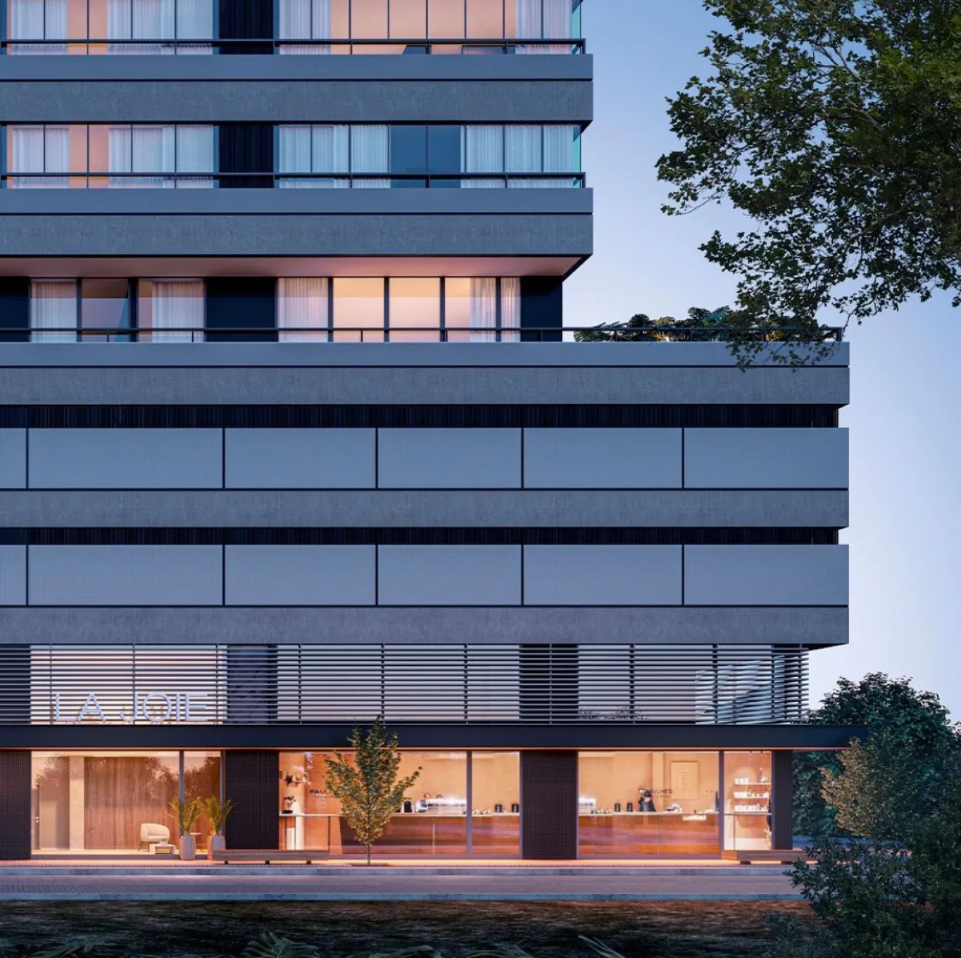 Sala comercial térrea em Itapema, no bairro Meia Praia. - foto 1