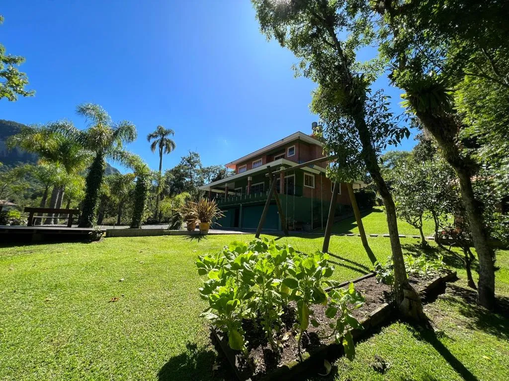 Casa com 5 dormitórios à venda no bairro Rio Bonito em Rio dos Cedros/SC - foto 1