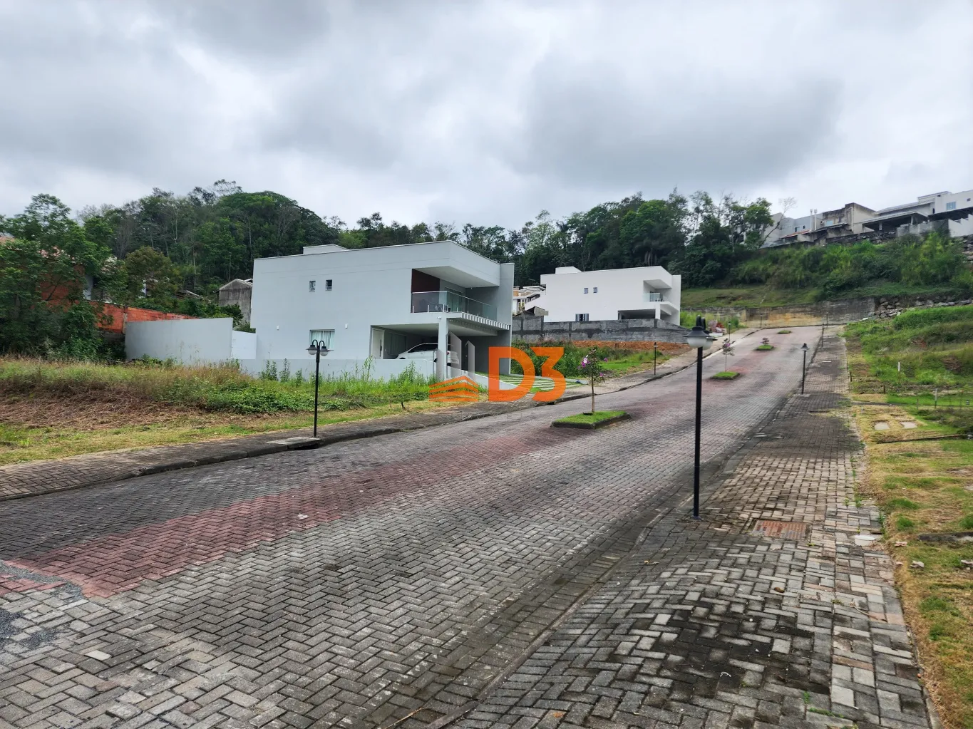 Lote no condomínio fechado Rodolfo Kuhlmann, na Água verde! — foto 4