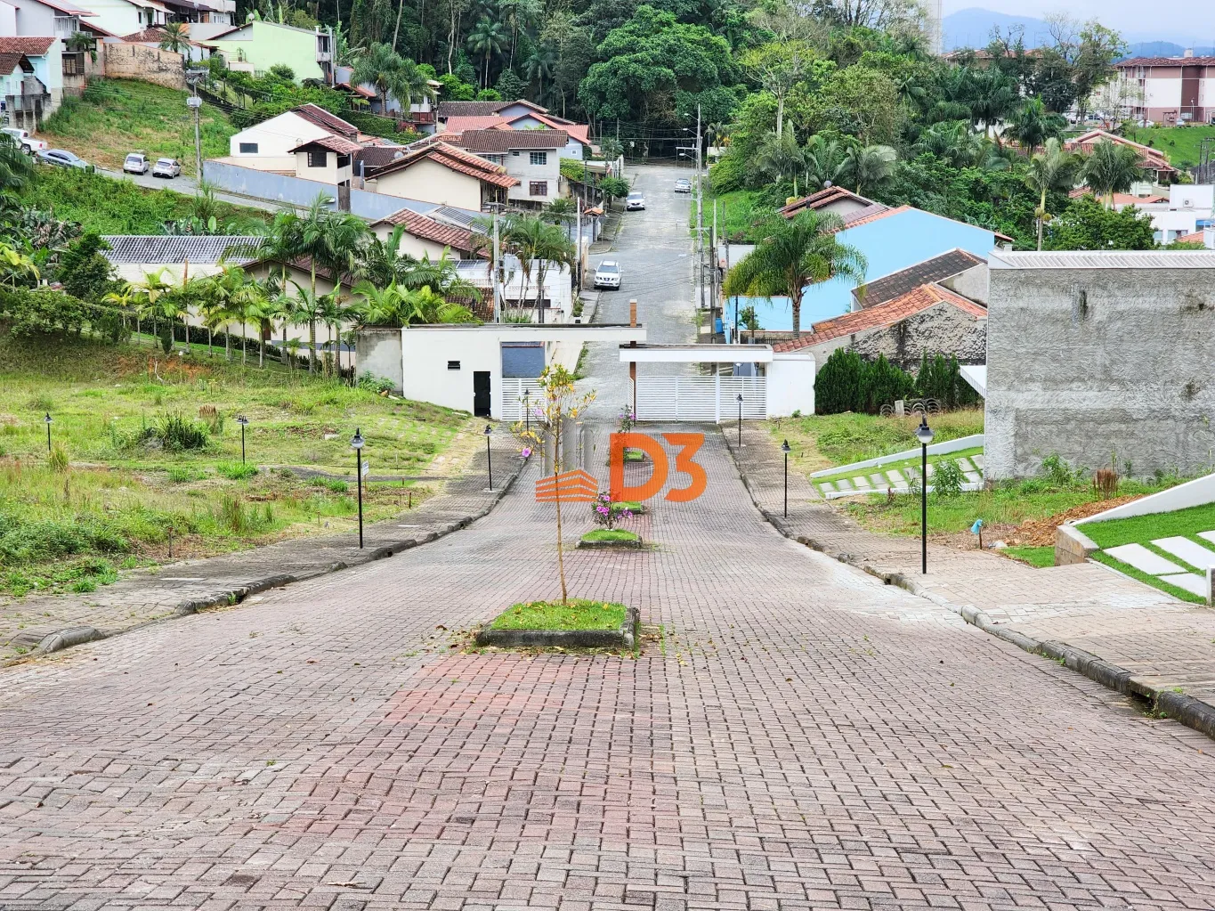 Lote no condomínio fechado Rodolfo Kuhlmann, na Água verde! — foto 6