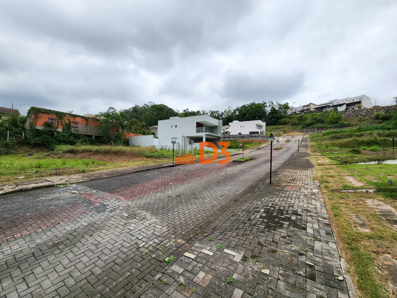 Lote no condomínio fechado Rodolfo Kuhlmann, na Água verde! — foto 7