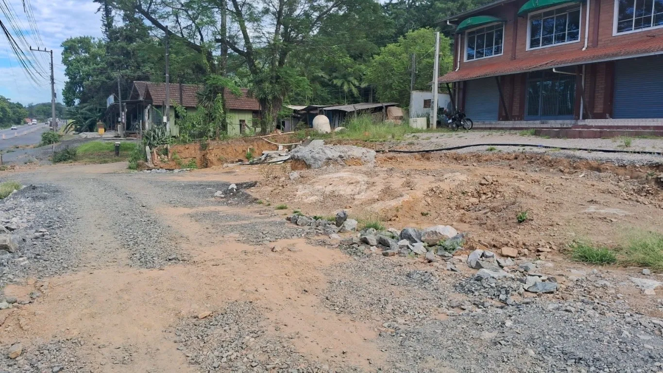 Excelente Galpão para locação no bairro Badenfurt! — foto 3