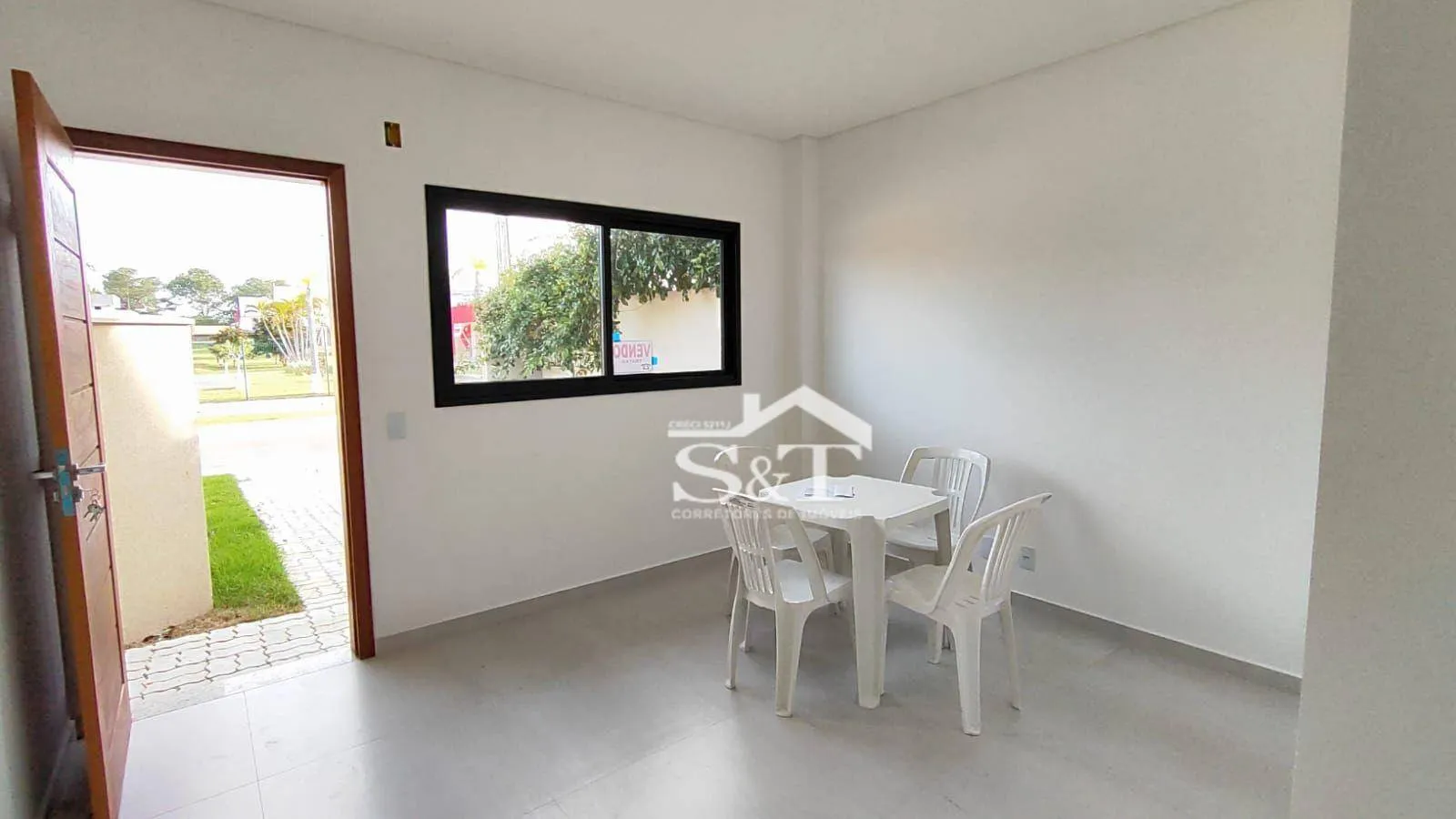 Sobrado Novo em Localização Privilegiada - Pronto para Morar com Acabamentos de Alto Padrão! — foto 4