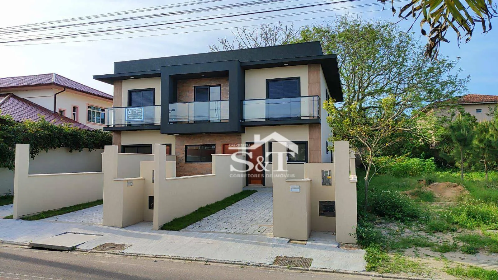 Sobrado à venda, 89 m por R$ 650.000,00 - Rio Vermelho - Florianópolis/SC — foto 2