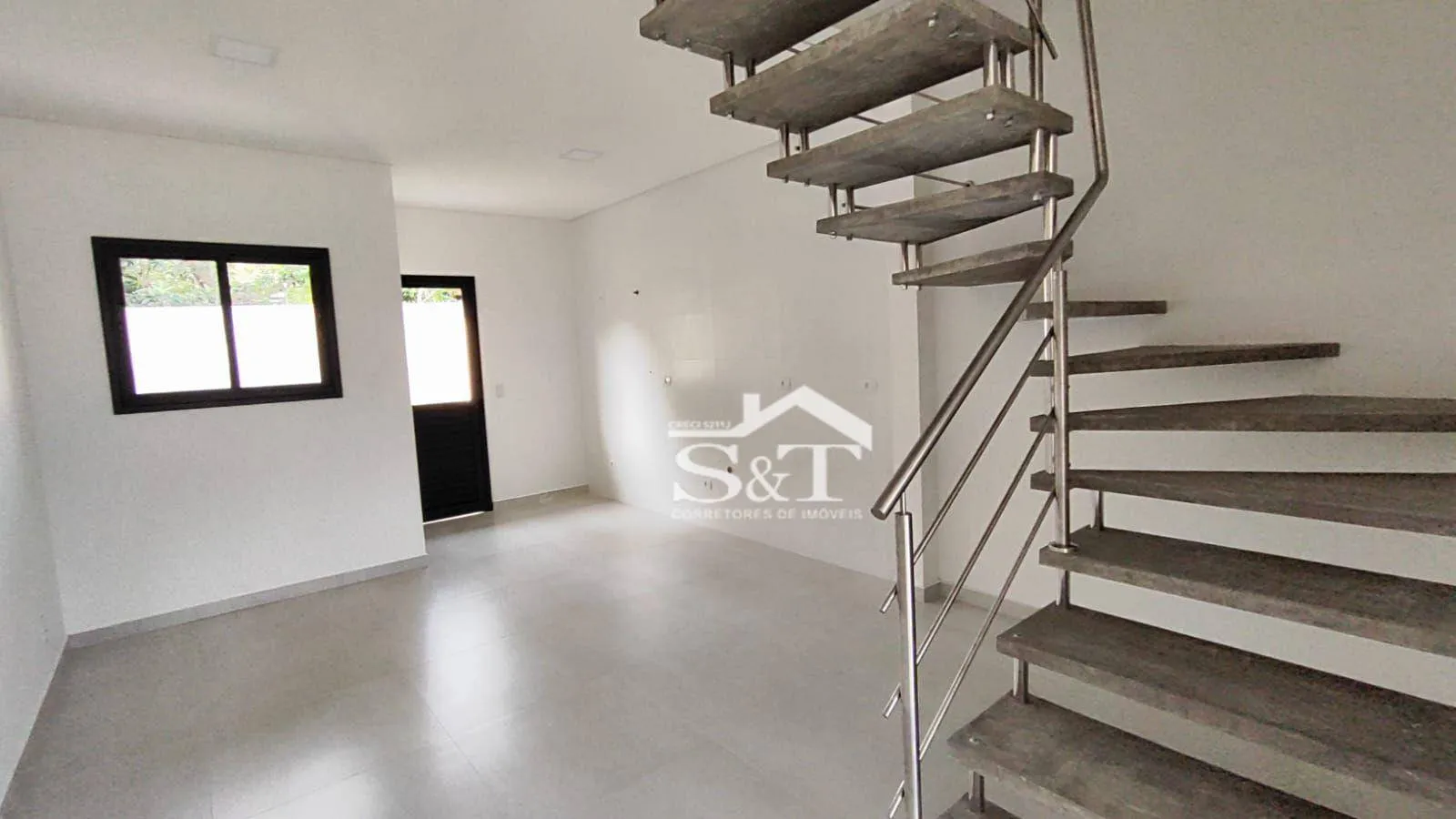 Sobrado à venda, 89 m por R$ 650.000,00 - Rio Vermelho - Florianópolis/SC — foto 4