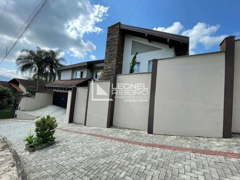 Casa com 3 dormitórios à venda no bairro Quintino em Timbó/SC - foto 1