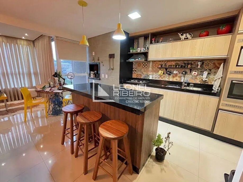 Apartamento à venda com 3 dormitórios no bairro Das Capitais em Timbó-SC — foto 2