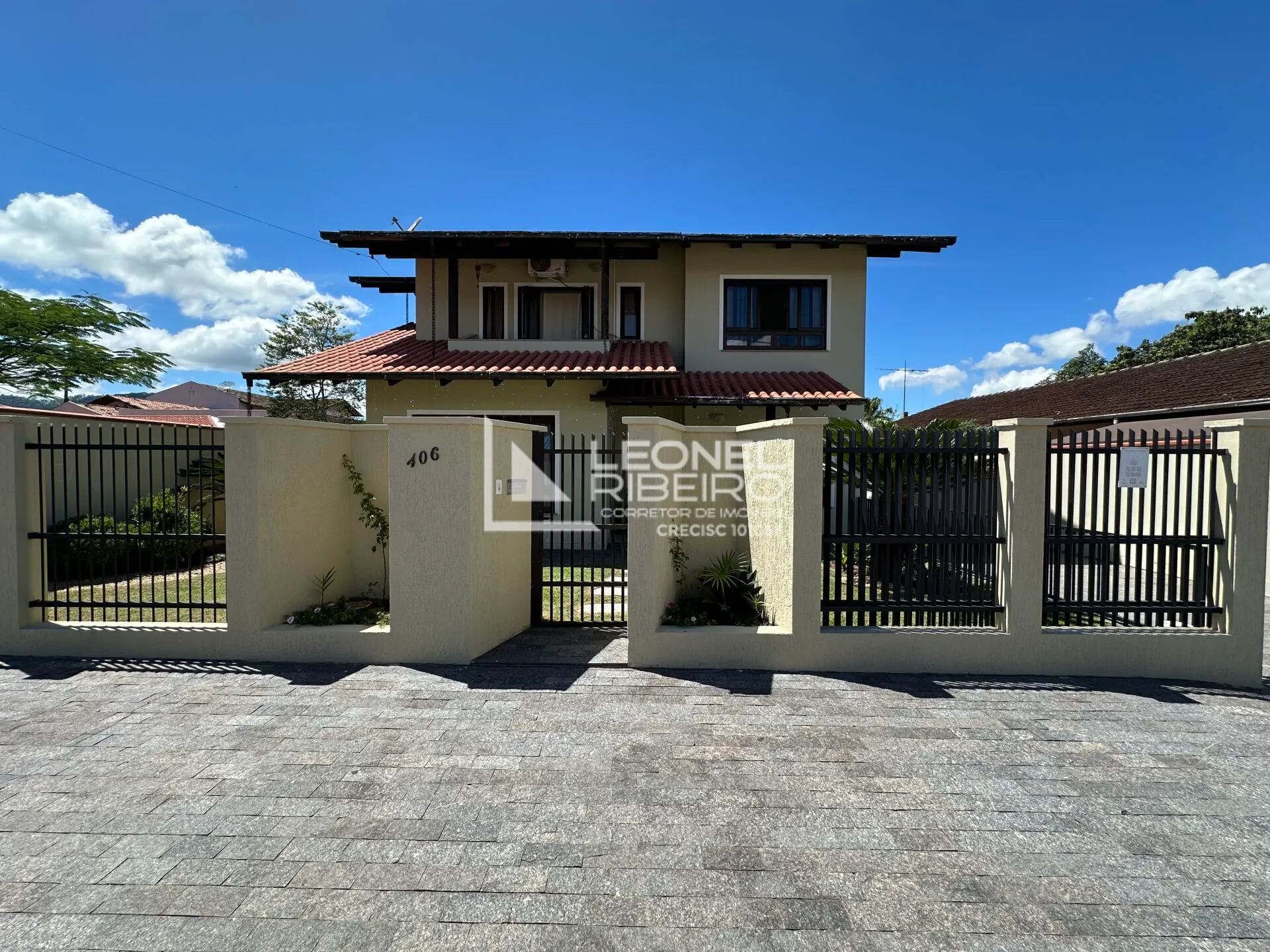 Casa com 3 dormitórios à venda, 240 m no bairro Das Nações em Timbó/SC. — foto 2