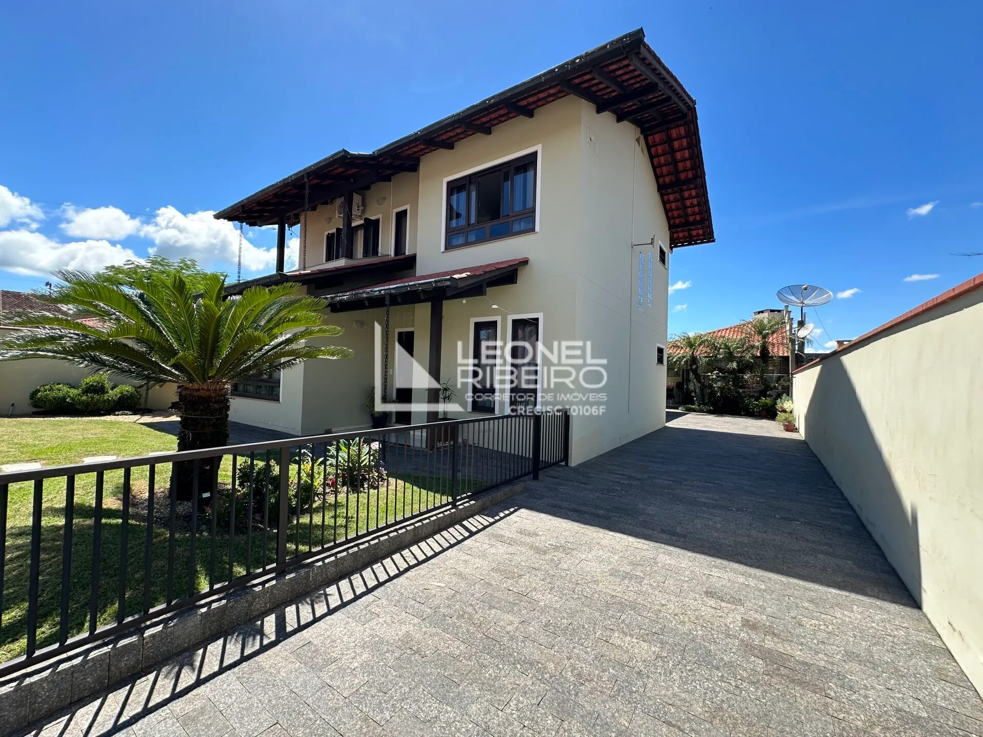 Casa com 3 dormitórios à venda, 240 m no bairro Das Nações em Timbó/SC. — foto 6