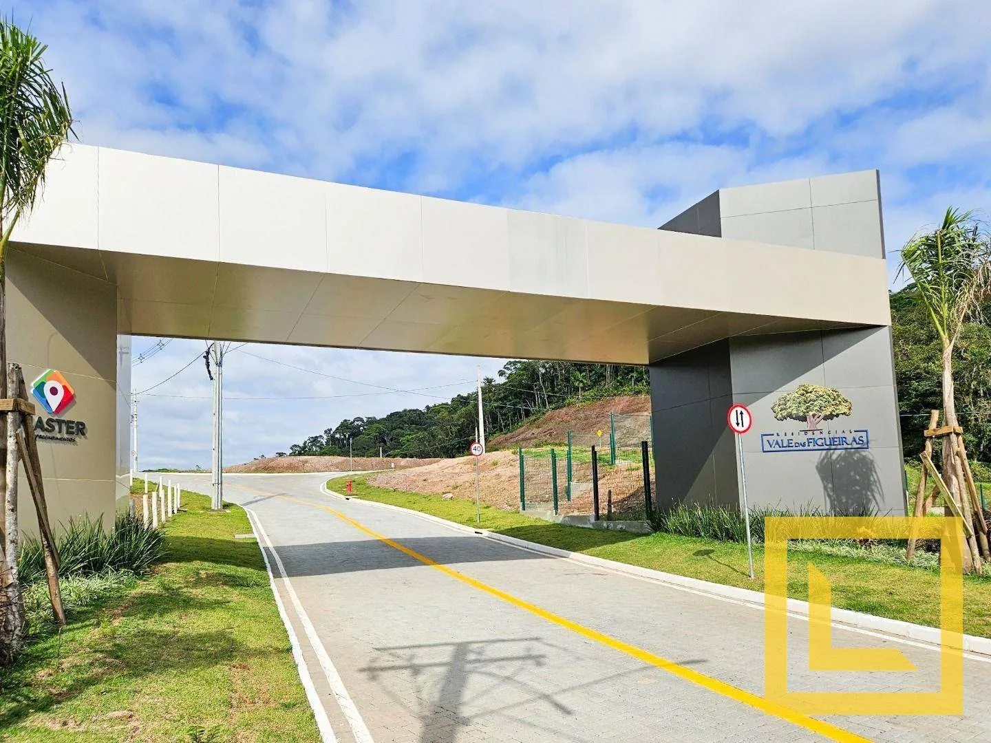 Terreno à venda, 360m por R$ 215.000 - Figueira - Gaspar/SC - foto 1