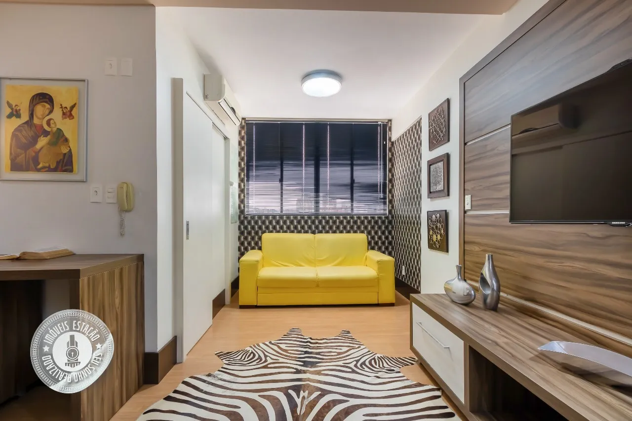 Apartamento · à venda · 1 quarto · 54m² · Centro, Blumenau