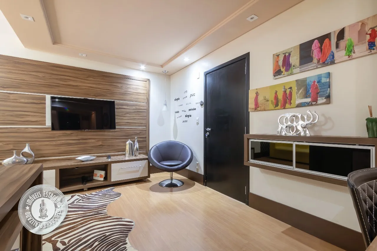 Apartamento · à venda · 1 quarto · 54m² · Centro, Blumenau