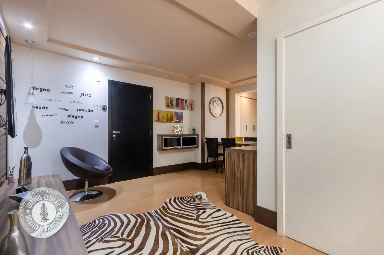 Apartamento · à venda · 1 quarto · 54m² · Centro, Blumenau