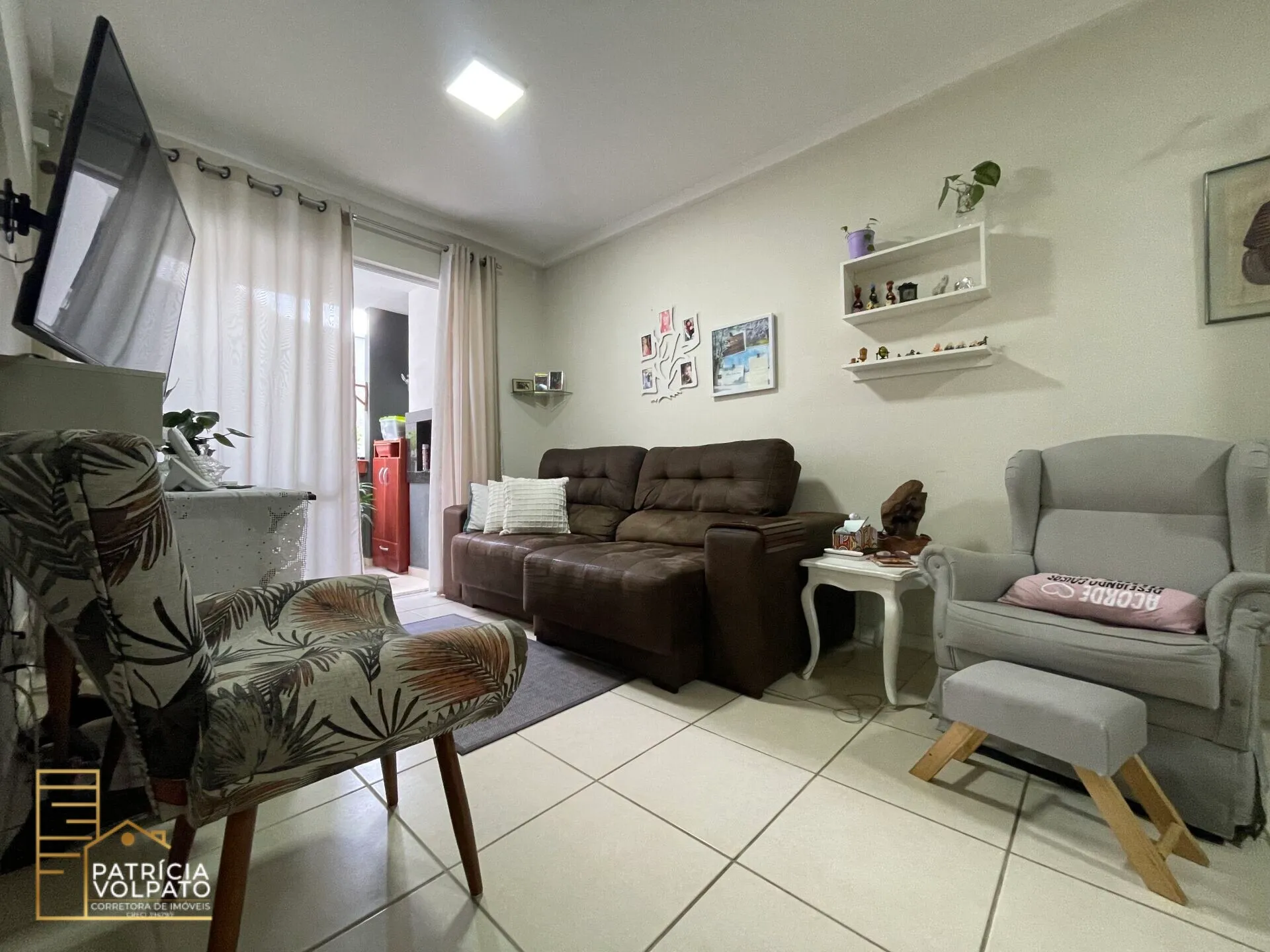 Oportunidade Única - Apto 1suite + 1 e 1vg coberta - Fortaleza — foto 2