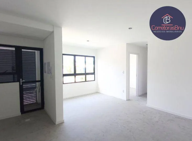 Apartamento com 2 dormitórios à venda, 54 m por R$ 474.384,84 - Itoupava Seca - Blumenau/SC - foto 1