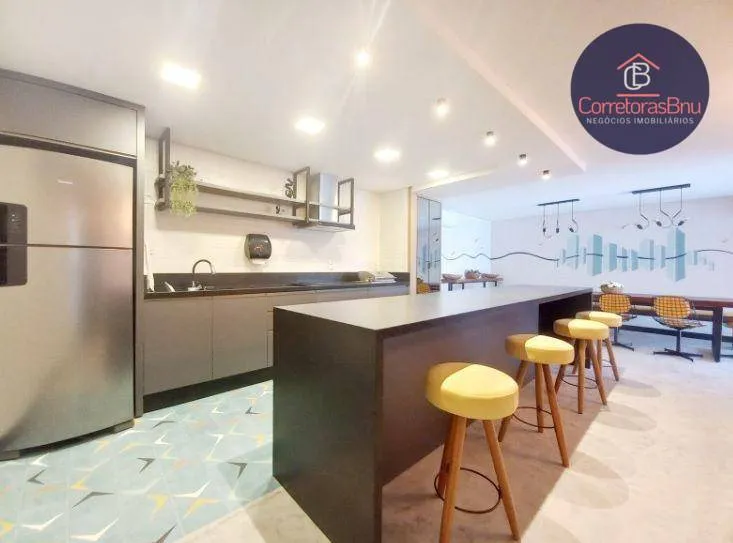 Apartamento com 2 dormitórios à venda, 54 m por R$ 474.384,84 - Itoupava Seca - Blumenau/SC — foto 7