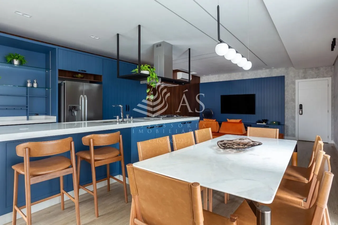 Cobertura com 3 dormitórios à venda, 125 m por R$ 1.400.000,00 - Vorstadt - Blumenau/SC — foto 2