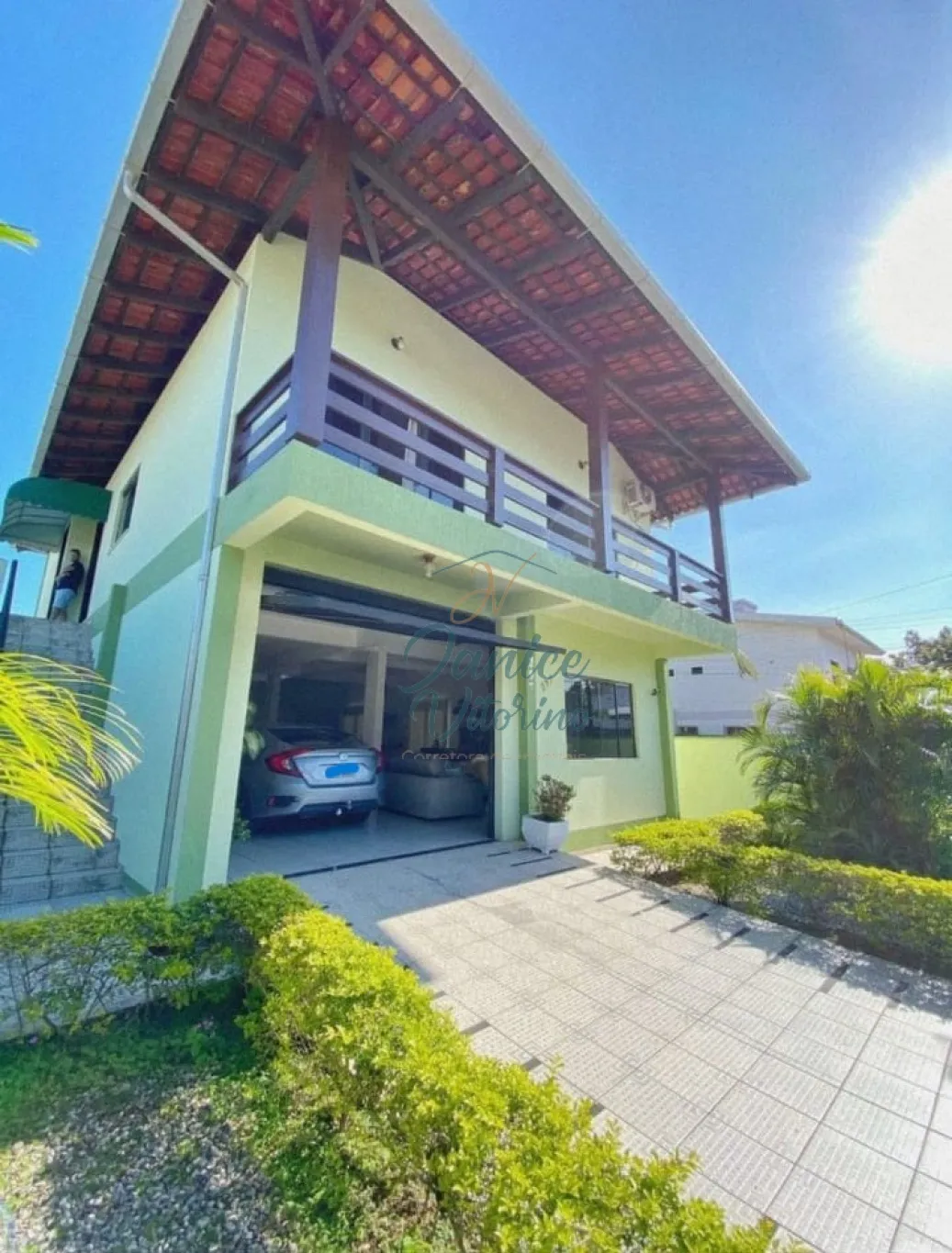 Casa Residencial - Centro - Navegantes/SC - Apenas 290mts da Praia Central. — foto 2