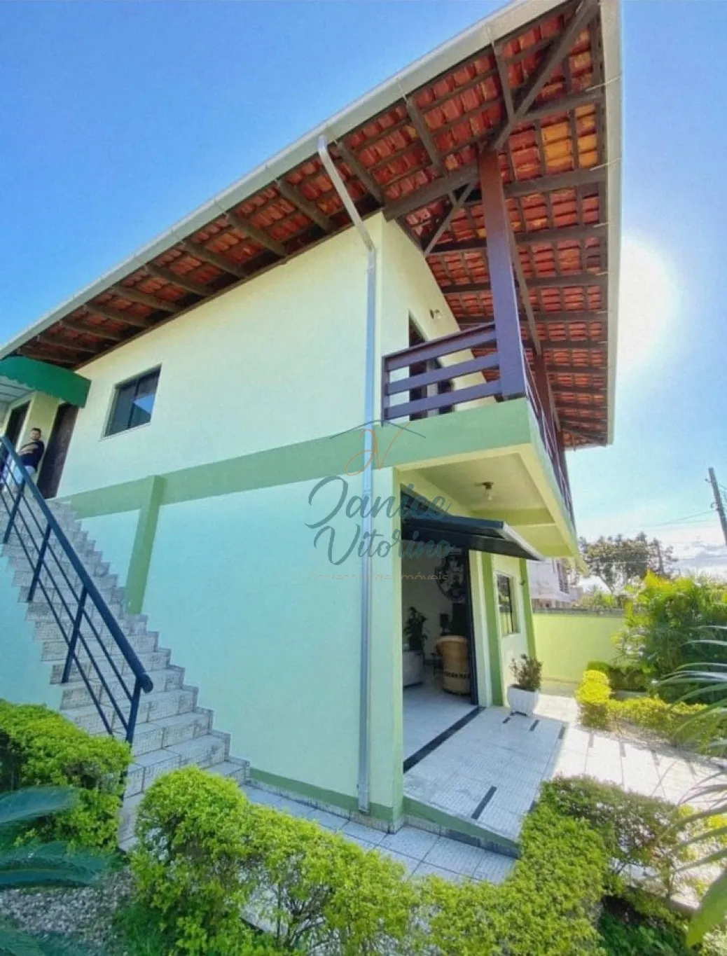 Casa Residencial - Centro - Navegantes/SC - Apenas 290mts da Praia Central. — foto 3
