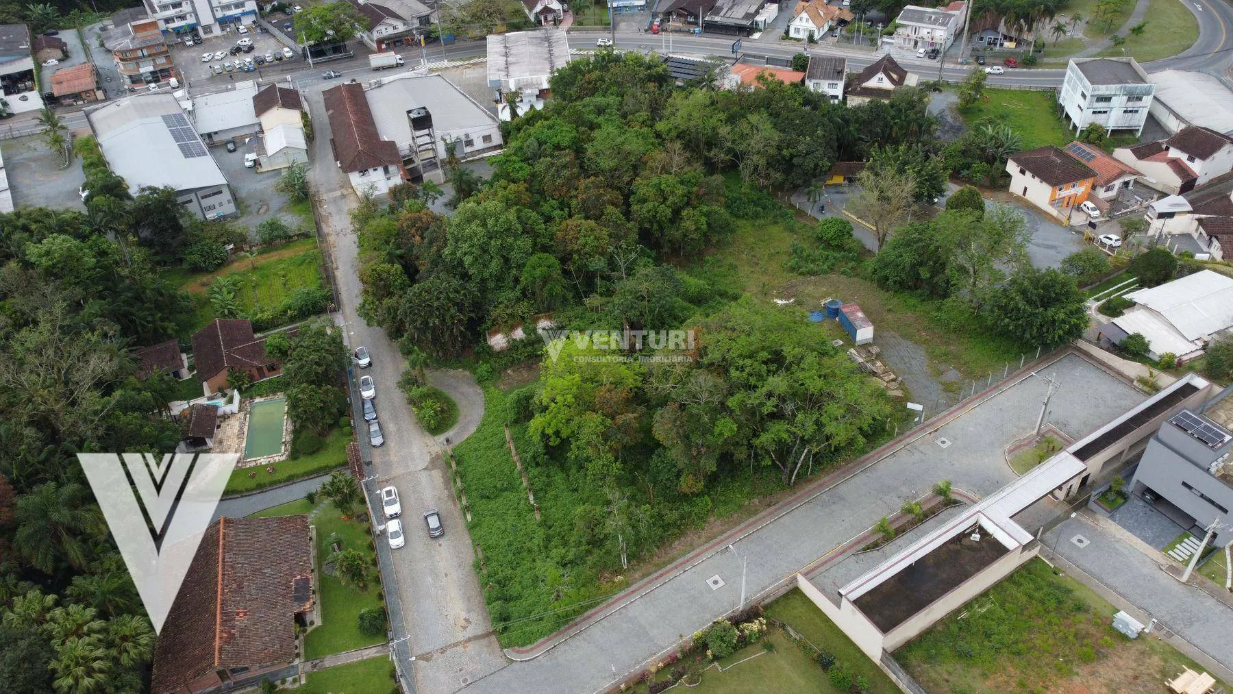 Terreno à venda, 4088 m por R$ 5.000.000,00 - Velha - Blumenau/SC — foto 6