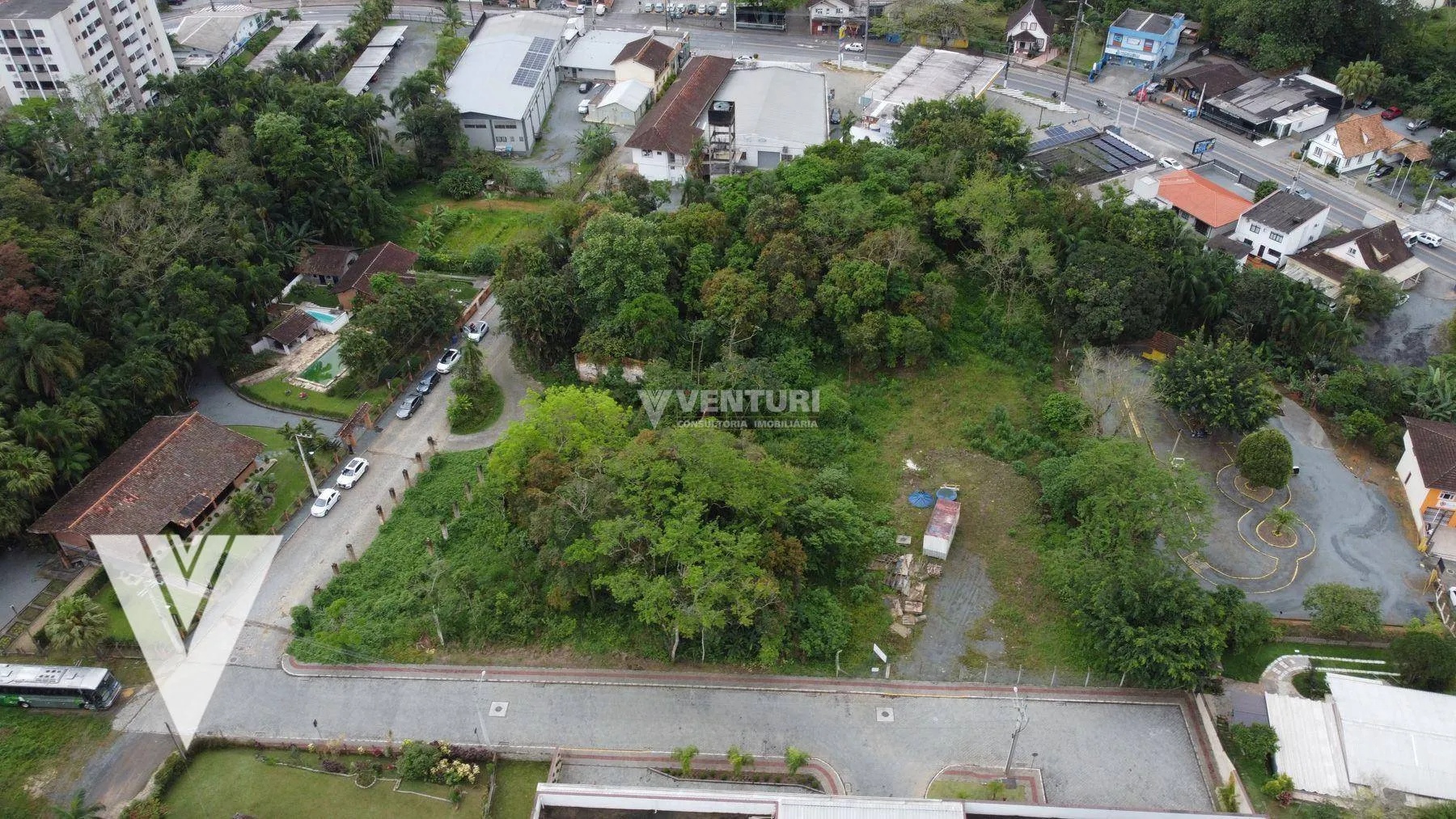 Terreno à venda, 4088 m por R$ 5.000.000,00 - Velha - Blumenau/SC — foto 7