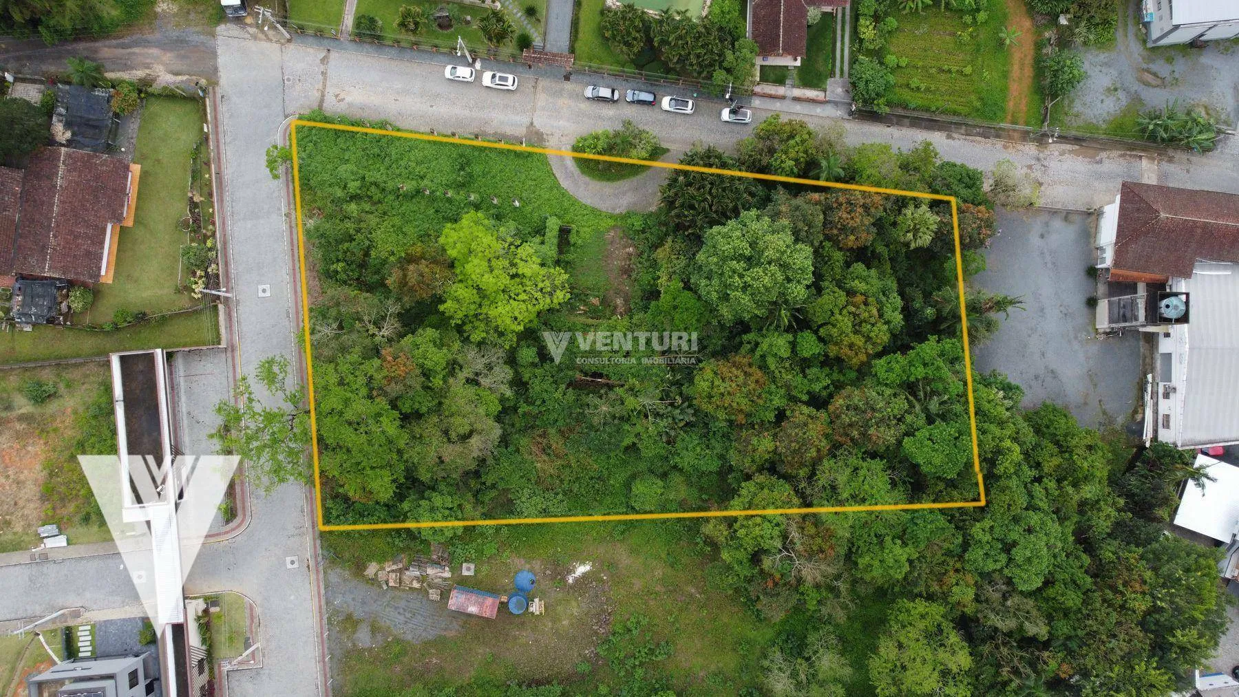 Terreno à venda, 4088 m por R$ 5.000.000,00 - Velha - Blumenau/SC — foto 4